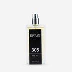 Bote de perfume replica unisex divain-305
