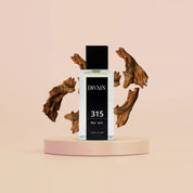 DIVAIN-315 | Similar a Santal 33 de Le Labo | Unisex