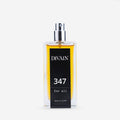 Bote de perfume replica unisex divain-347
