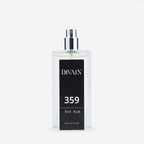 Bote de perfume replica para caballero divain-359