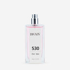 Bote de perfume replica para dama divain-530