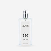 DIVAIN-550 | Perfume para DAMA