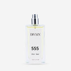 Bote de perfume replica para dama divain-555
