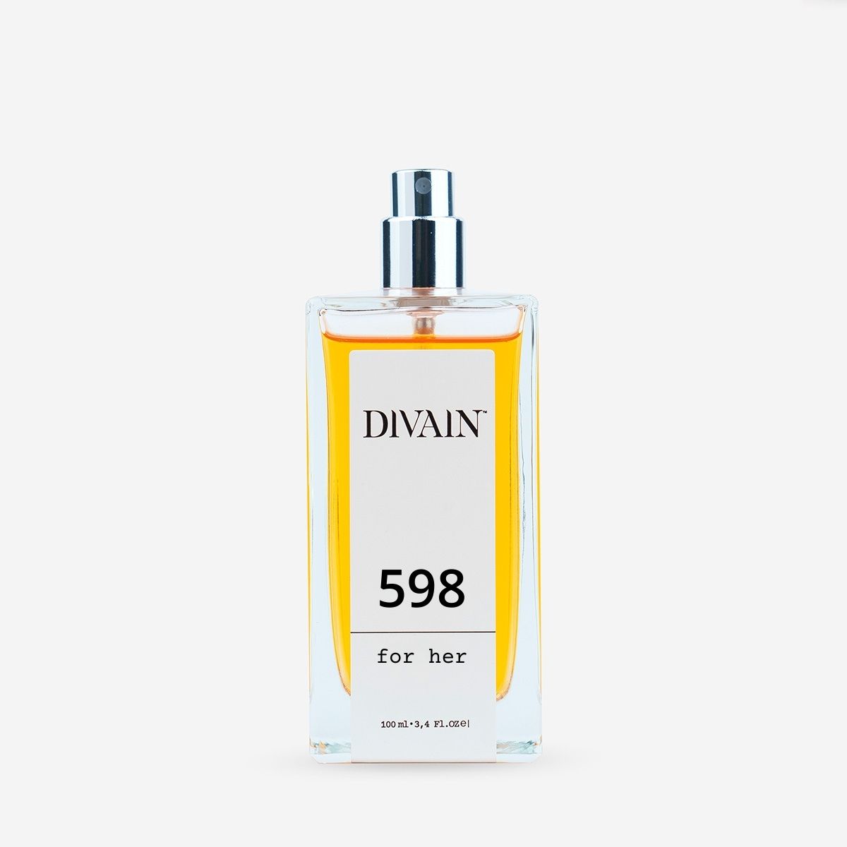 DIVAIN-598 | Similar a Wanted Girl de Azzaro | Dama