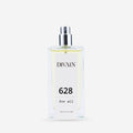 Bote de perfume replica unisex divain-628