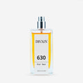 Bote de perfume replica para dama divain-630