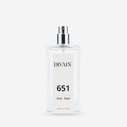 DIVAIN-651 | Perfume para DAMA