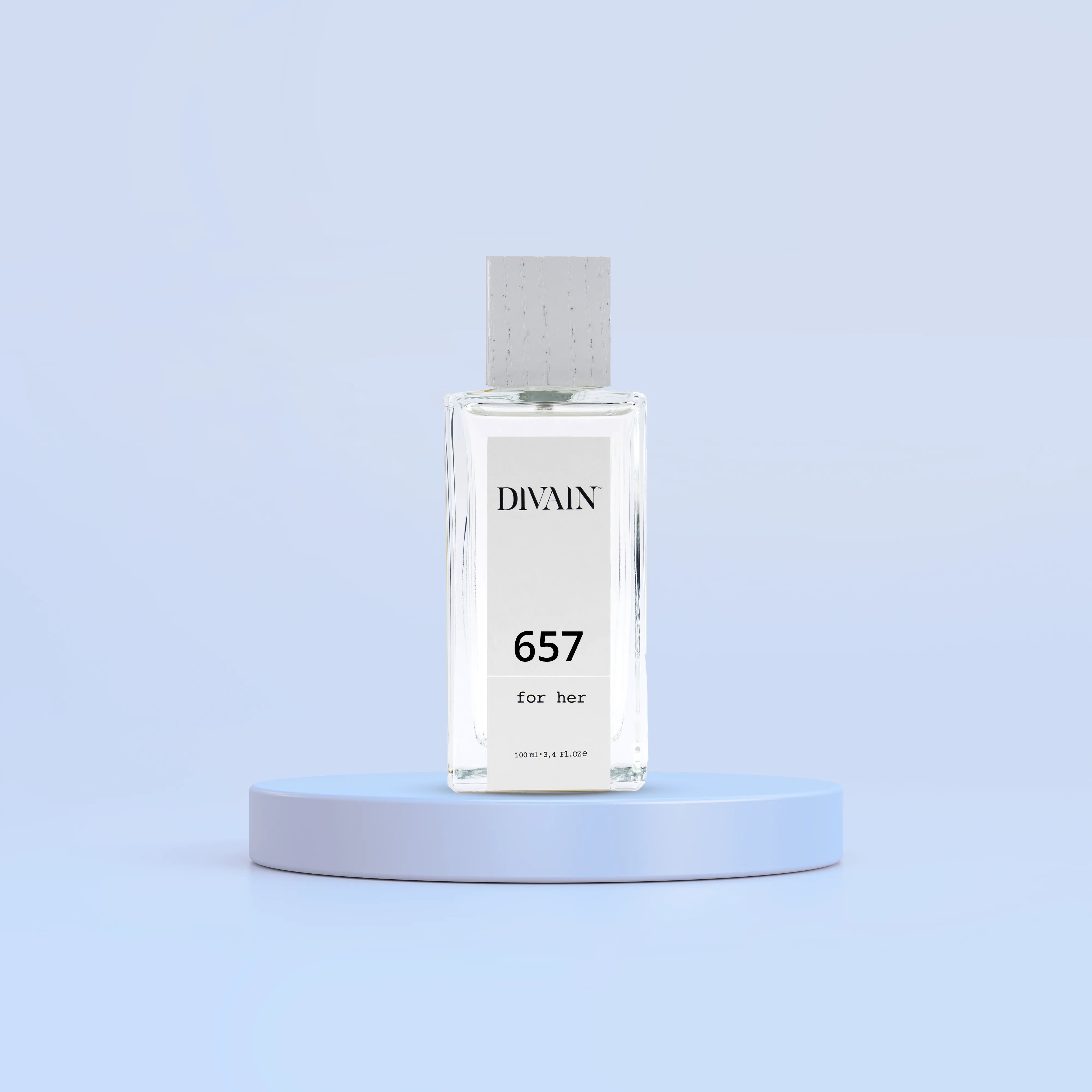 DIVAIN-657 | Similar a Eau des Merveilles de Hermès | Dama