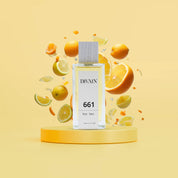 DIVAIN-661 | Perfume para DAMA