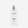 Bote de perfume replica unisex divain-737