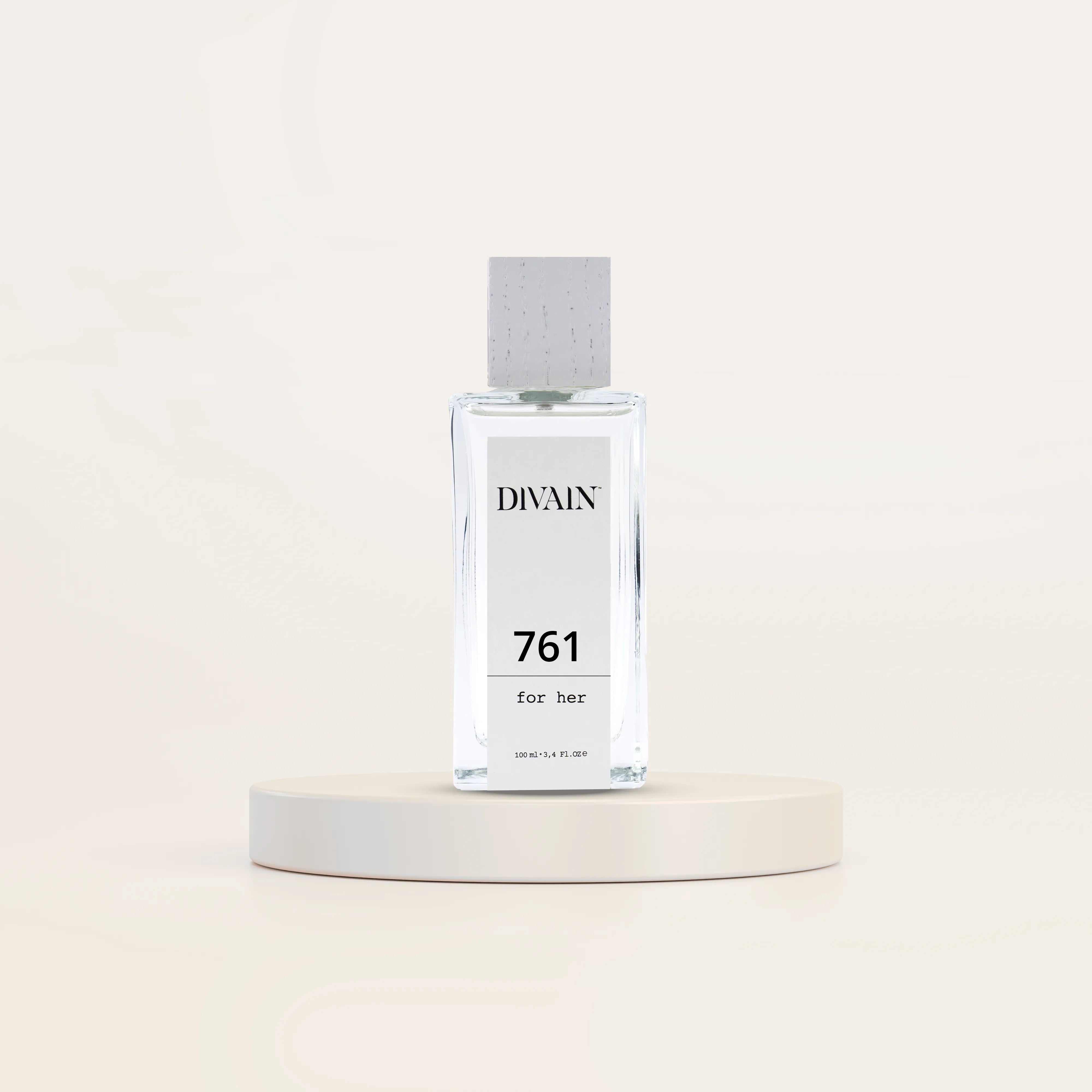 DIVAIN-761 | Perfume para DAMA