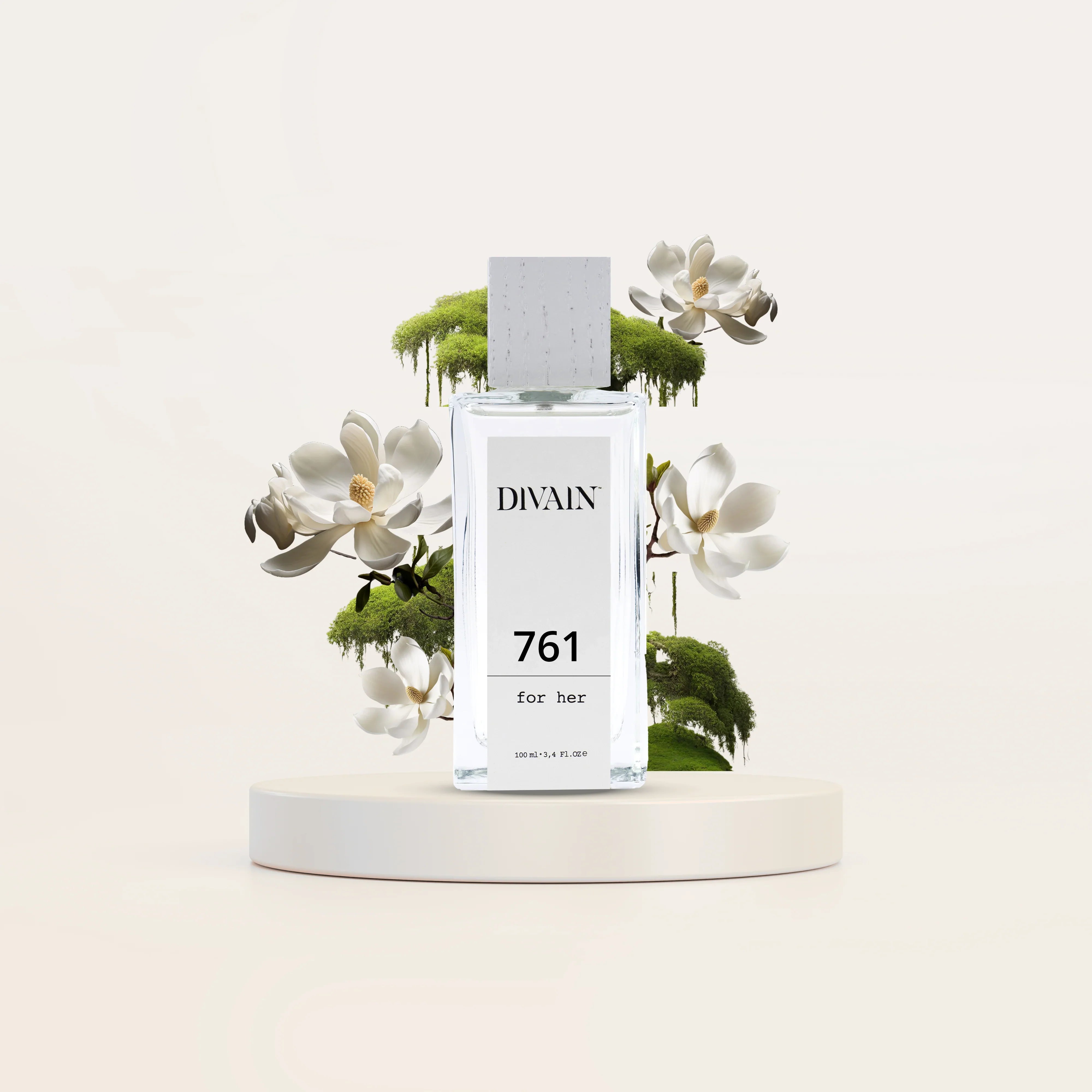 DIVAIN-761 | Perfume para DAMA