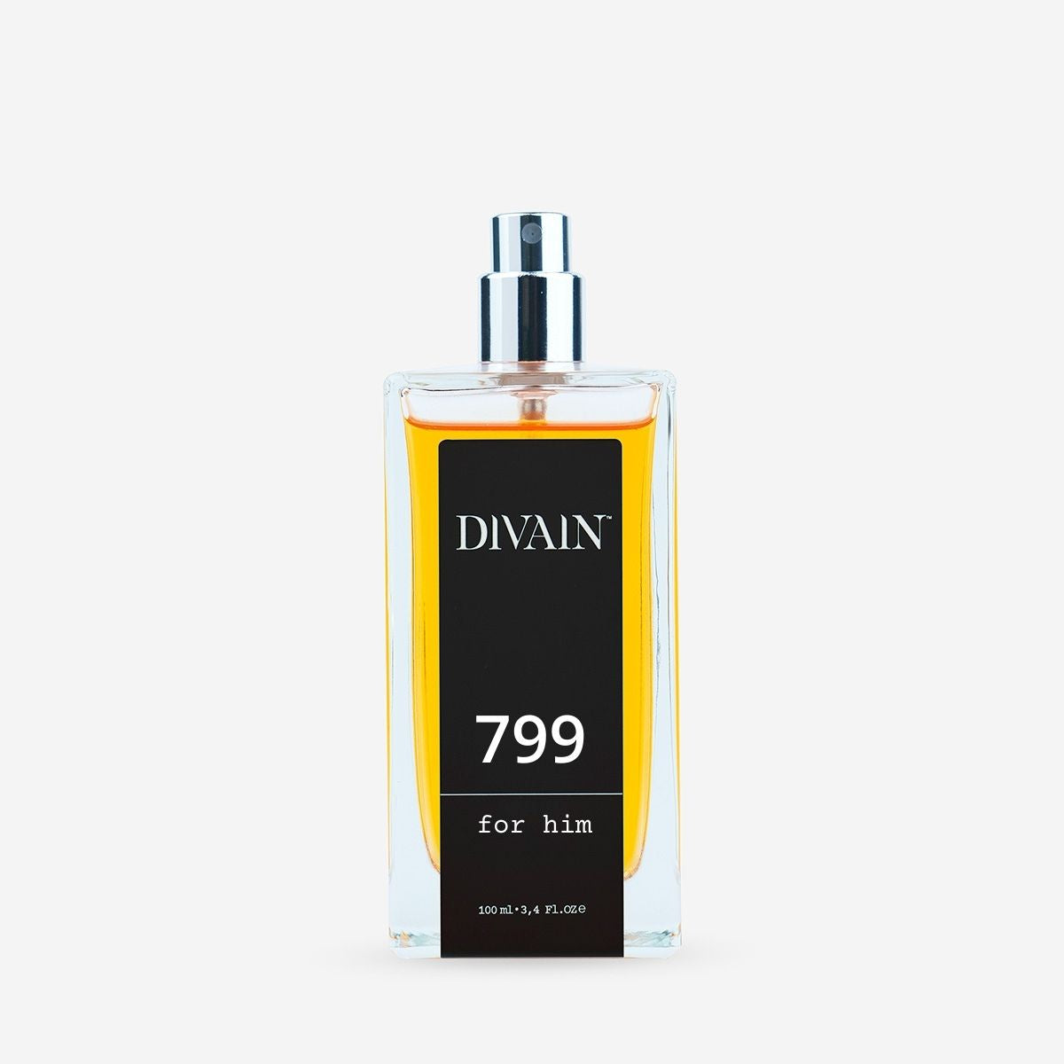 DIVAIN-799 | Similar a Not a perfume de Juliette Has A Gun | Dama