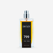 DIVAIN-799 | Similar a Not a perfume de Juliette Has A Gun | Dama