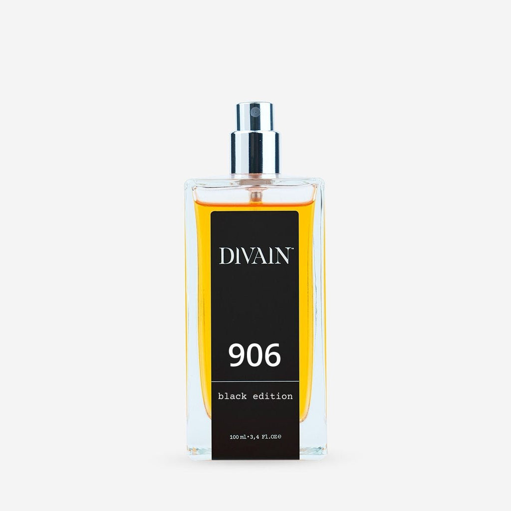 Bote de perfume replica para dama divain-906