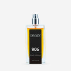 Bote de perfume replica para dama divain-906