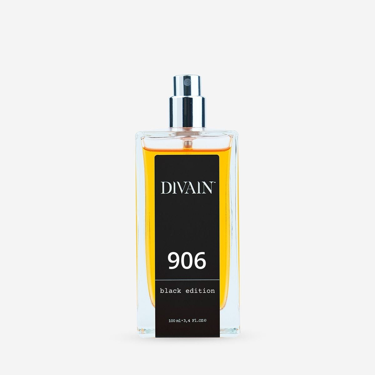 Bote de perfume replica para dama divain-906
