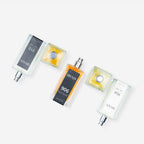Colección de perfumes contratipo