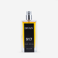 Bote de perfume replica para dama divain-917