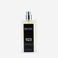 Bote de perfume replica para dama divain-923