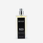 Bote de perfume replica para dama divain-923