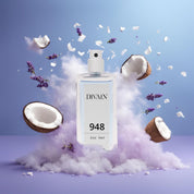 DIVAIN-948 | Similar a Cloud de Ariana Grande | Dama