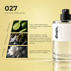 divain.027 fragrance pyramid