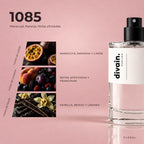 divain.1085 fragrance pyramid