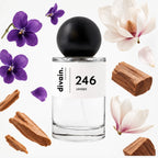 divain-246 notas