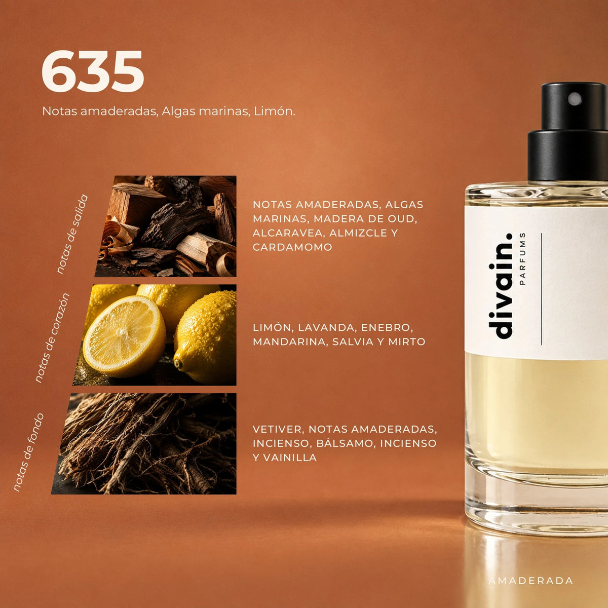 divain.635 fragrance pyramid