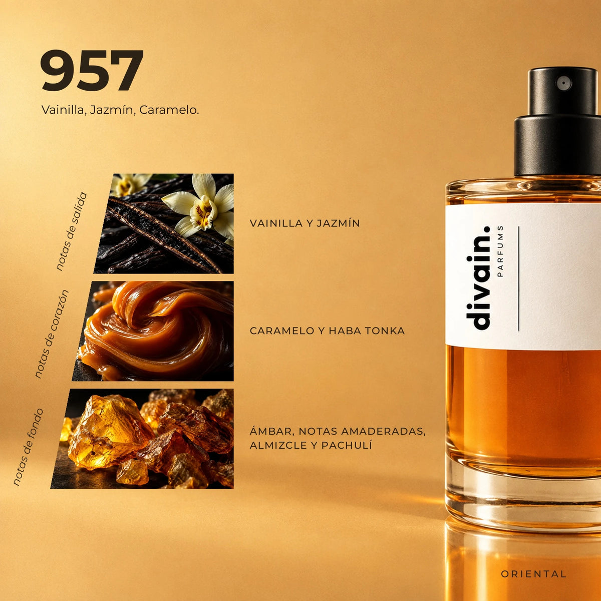 divain.957 fragrance pyramid