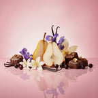 Notas olfativas del perfume divain.093