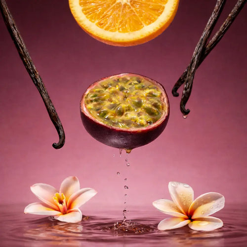 Frutal, notas olfativas del perfume contratipo divain.1085 para mujer