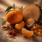 Notas olfativas del perfume divain.261