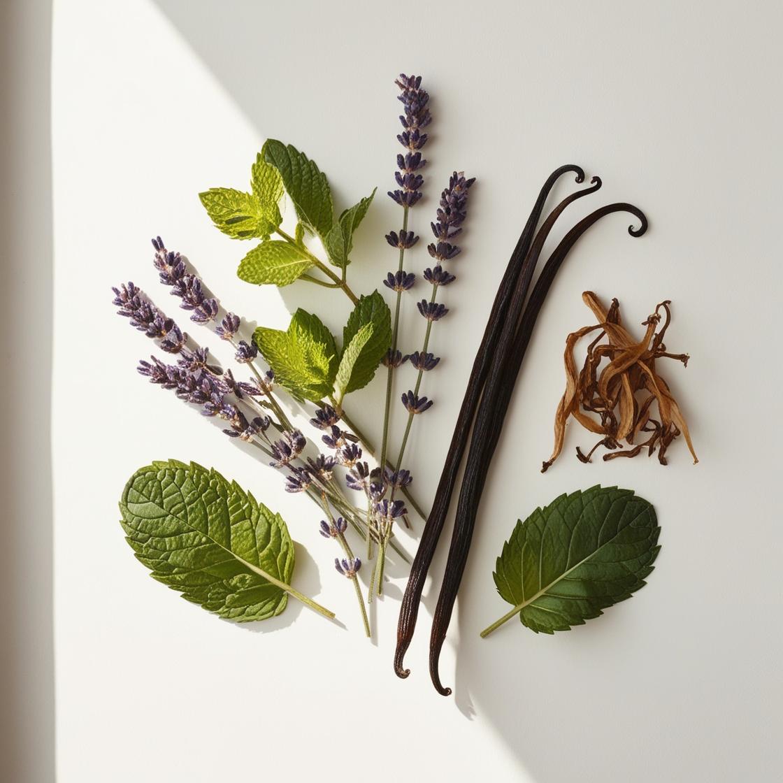 Dulce, haba tonka y lavanda, notas olfativas del perfume contratipo divain.437 para hombre
