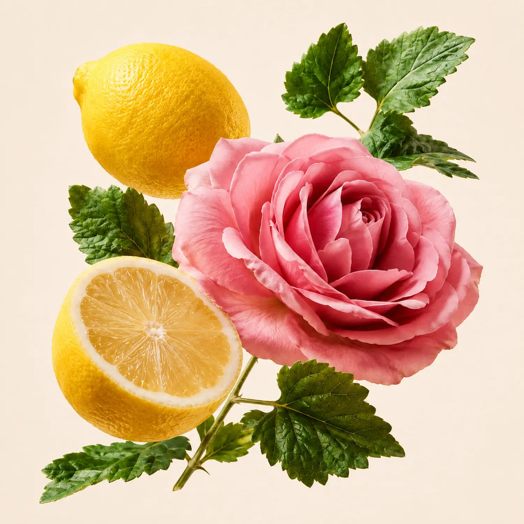 Notas olfativas del perfume divain.580