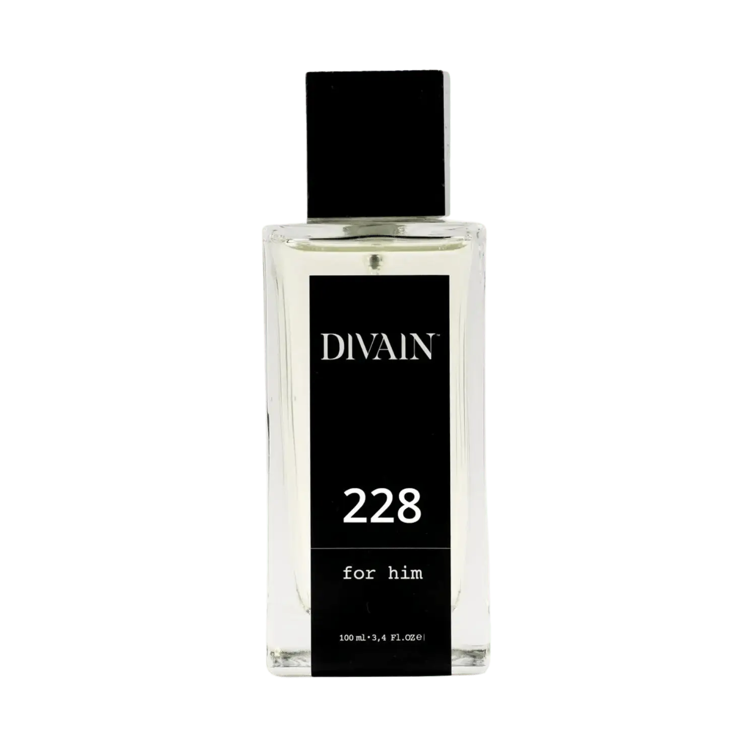 Envase anterior | divain Parfums