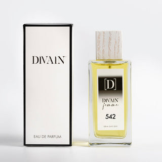 DIVAIN-542 | Similar a Black Orchid de Tom Ford | Dama